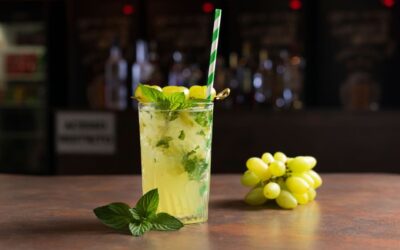 Come si fanno i cocktail con uva?