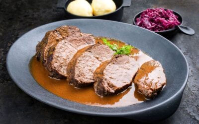 Abbinamento carne e vino rosso
