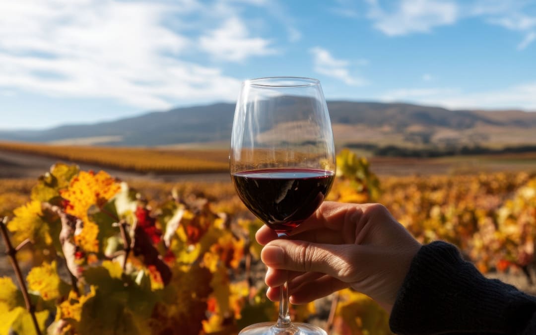 Definizione vino tranquillo
