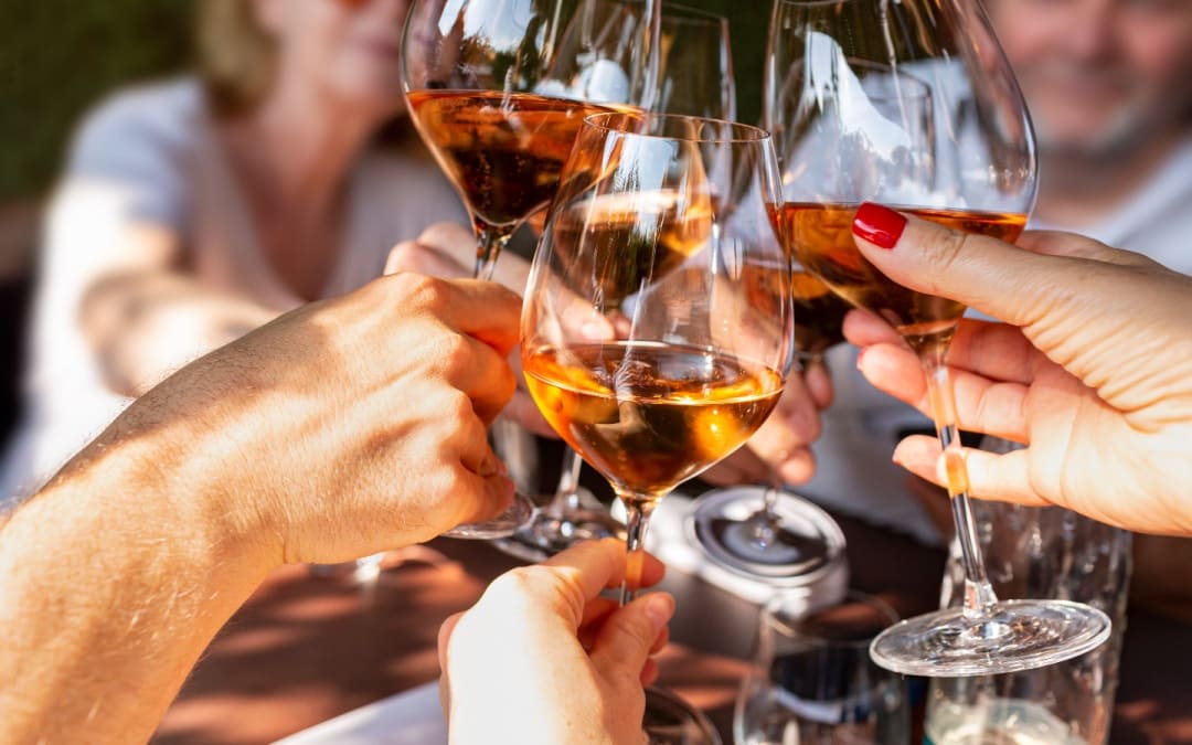 Caratteristiche degli Orange wine