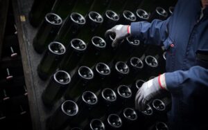 Cosa si intende per remuage del vino