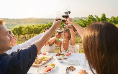 Compleanno in vigna: come e dove organizzarlo