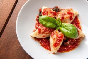 Quale vino abbinare ai culurgiones?