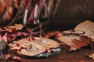 Quali vini bere in autunno?