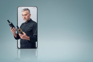 Cosa c'è da sapere sul sommelier virtuale?
