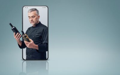 Cosa c’è da sapere sul sommelier virtuale?