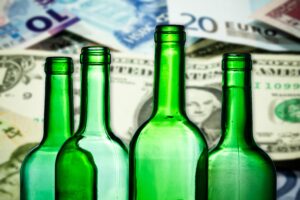 Come funzionano i dazi sul vino?