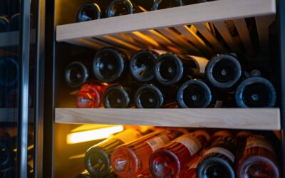 Come scegliere una vetrina per il vino?