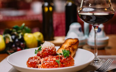 Quale vino si abbina bene con le polpette al sugo?