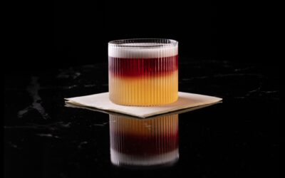 Come si prepara il New York Sour?