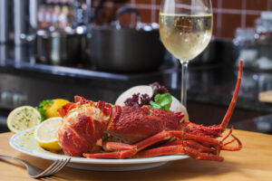 Che vino bere con l'aragosta?