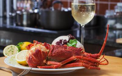 Che vino bere con l’aragosta?
