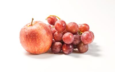 Uva e mela: un abbinamento salutare