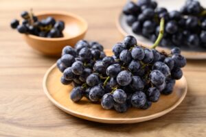 Qual è l'origine dell'uva?