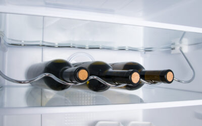 Perché il vino rosso non si mette in frigo?