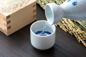 Il sake è un vino di riso?