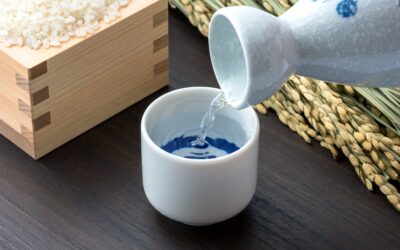 Il sake è un vino di riso?