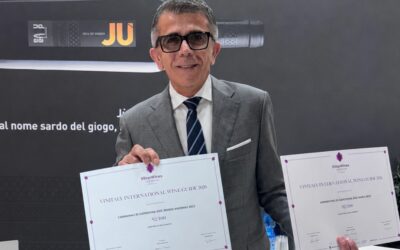 Anzenas e Naeli selezionati per 5StarWines – the Book 2027