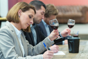 I premi delle guide del vino