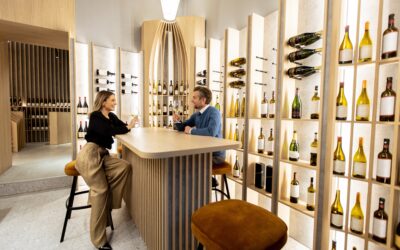 Come arredare un wine bar?