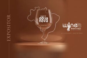 Dal 22 al 25 luglio saremo al JFWine 2026 in Brasile