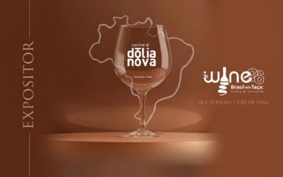 Dal 22 al 25 luglio saremo al JFWine 2026 in Brasile
