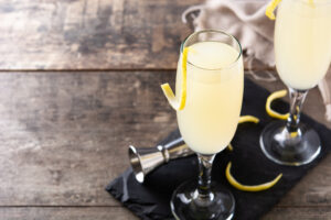 Ricetta French 75
