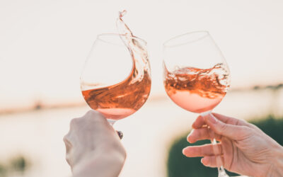 Qual è il grado alcolico del vino rosato?