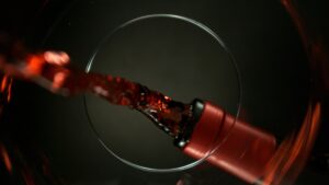 Qual è il grado alcolico del vino rosso?