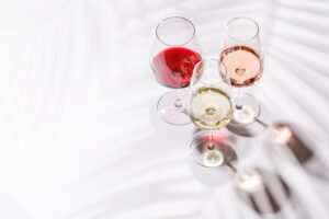 Quali sono i colori del vino?