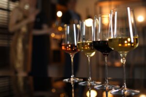 Quali sono i vini aromatici?