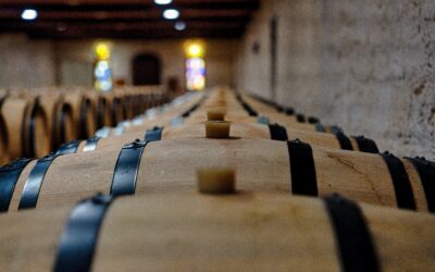 Cosa si intende per affinamento del vino?