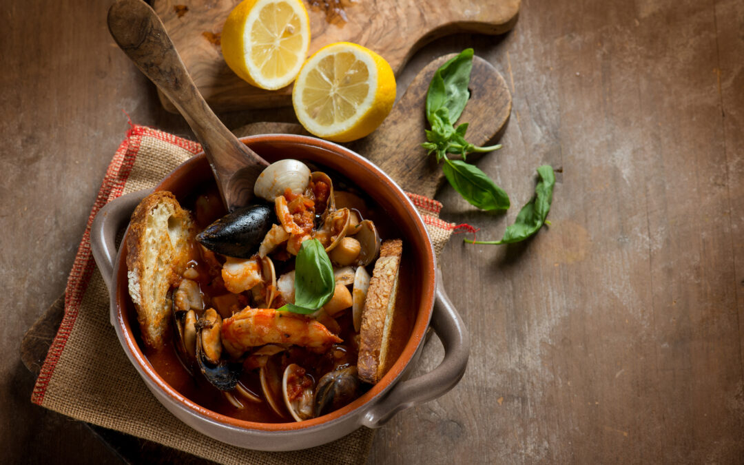 Quale vino abbinare al cacciucco?
