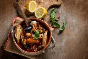 Quale vino abbinare al cacciucco?