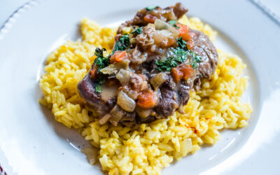 Quale vino abbinare al risotto alla milanese?