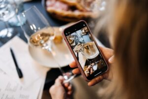 Che cos'è lo storytelling del vino?